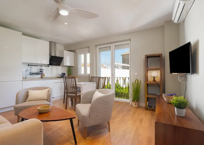 Apartment With Views -Santa Isabel Square- 2Bd1Bth