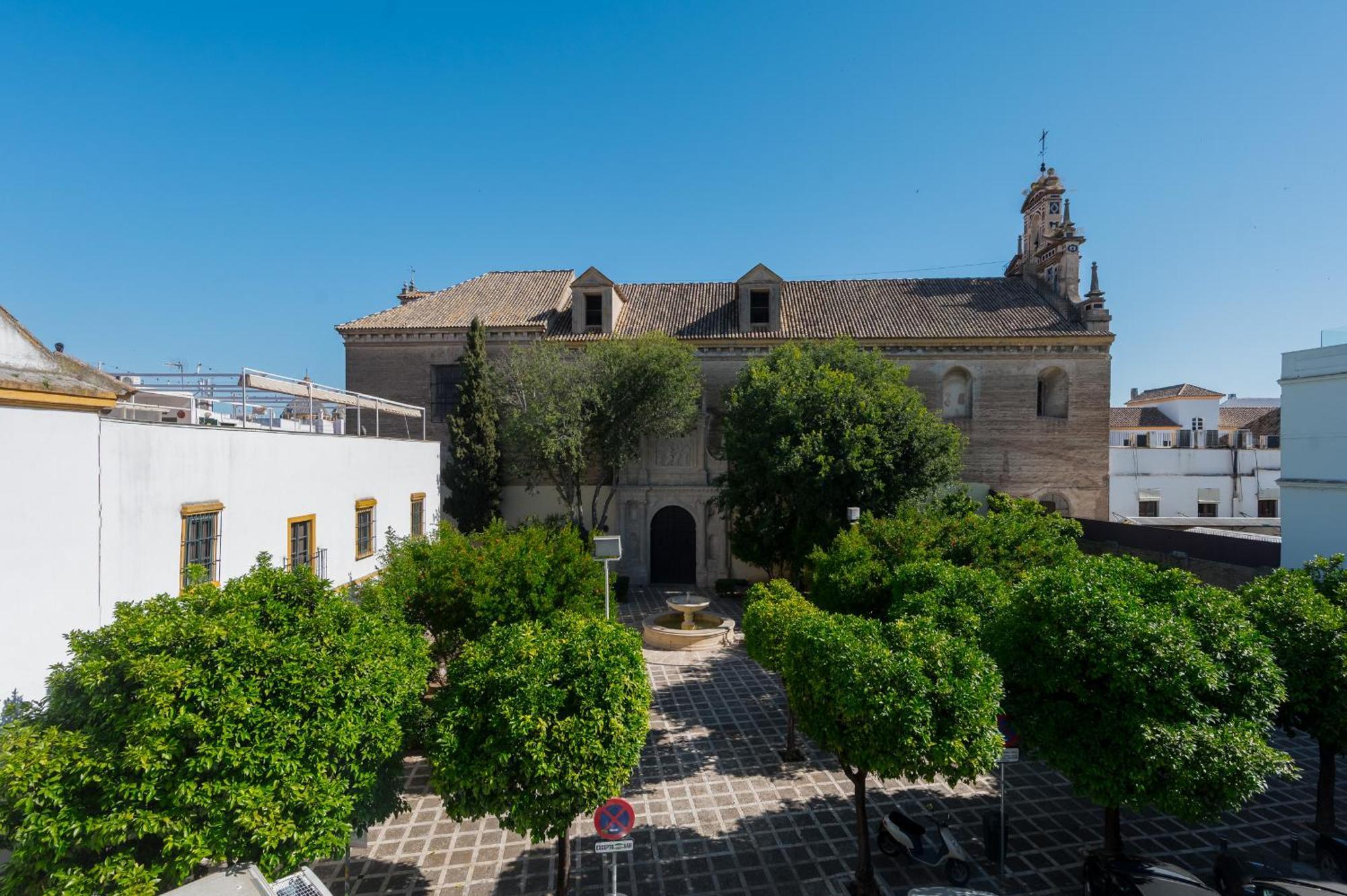 With Views -santa Isabel Square- 2bd1bth Apartamento
