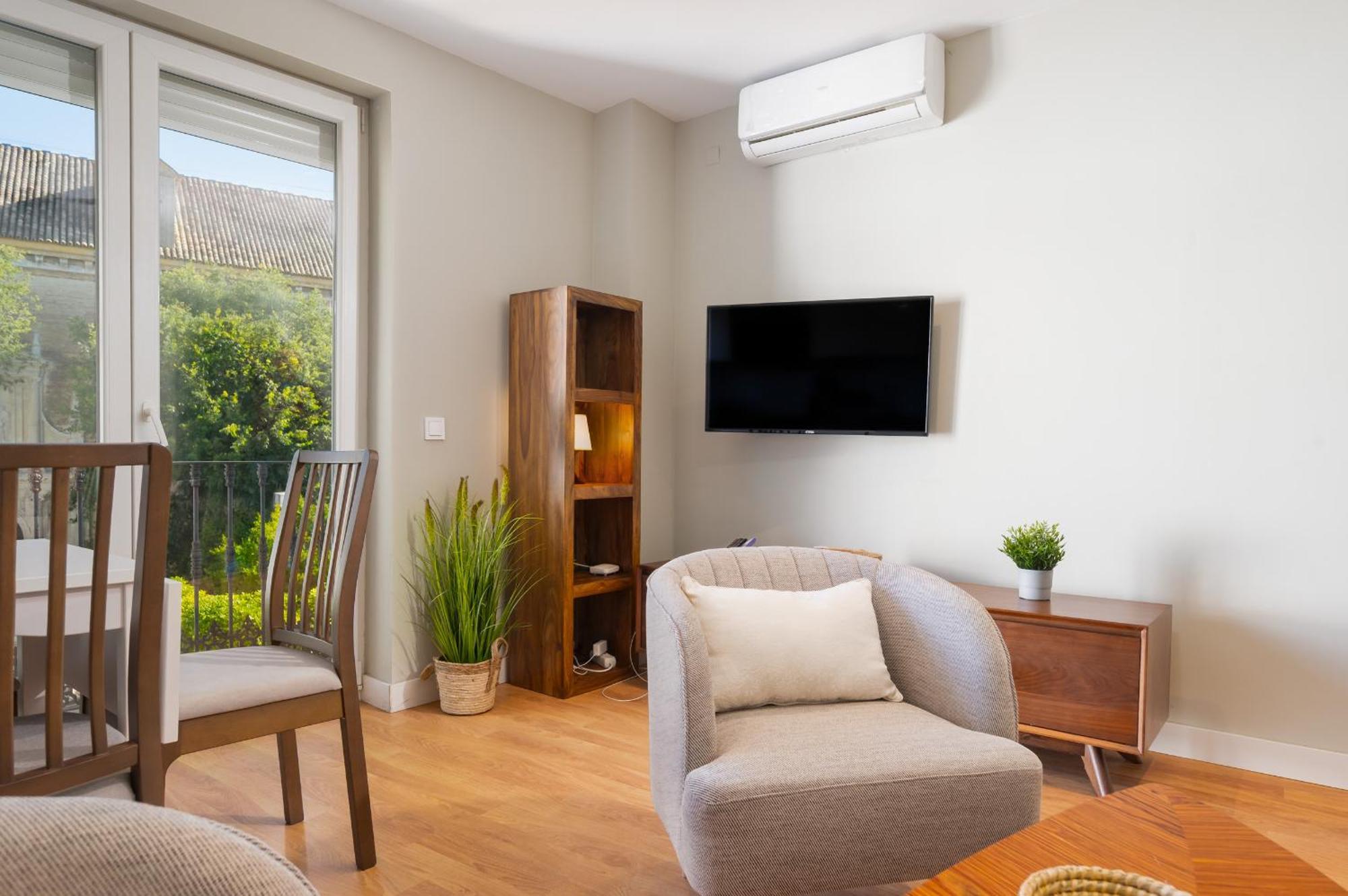 Apartamento With Views -santa Isabel Square- 2bd1bth *